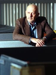 OTI executive director Gary Davis.