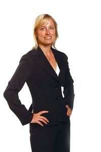 Michelle Scarborough.