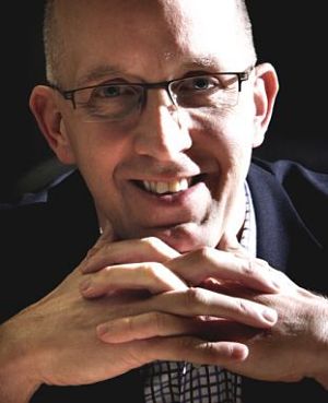 Ed Ogonek of Bridgewater Systems.