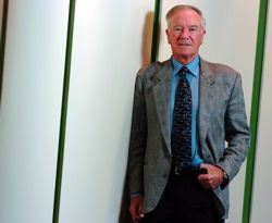 PlascoEnergy CEO Rod Bryden.