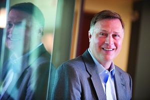 Jim Skippen, CEO of WiLAN.